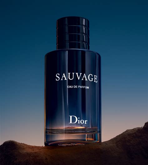 dior suavage eau de parfum